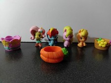 My Little Pony Cutie Mark Crew figures Lot