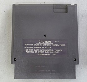 NES Marble Madness Game only TESTED