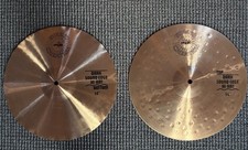 Paiste Sound Creation Dark Sound Edge Hi Hat ...
