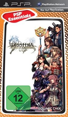 Dissidia 12 (Duodecim) Final Fantasy Essentials (... | Game | Zustand akzeptabel