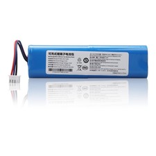 3400mAh Li-Ion Akku Ersatzakku kompatibel Ecovacs Deebot