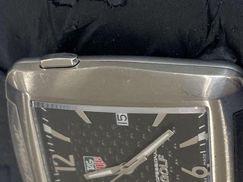 Tag Heuer Professional Golf Tiger Woods Edition - Bild 4 von 15