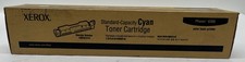 Genuine Xerox 106R01214 Phaser 6360 Standard Yield Toner Cartridge, Cyan, OEM