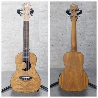 Seltene Luna Guitars Konzert Ukulele einzigartiges Design