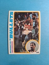 Tom Henderson 1978-79 Topps Basketball Card # 68 J4606 (EX, Corner Wear)