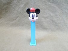 Disney: Pillbox Minnie Mouse Pez Dispenser