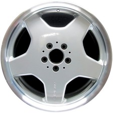 Wheel Rim Mercedes-Benz CL500 CL55 AMG S430 S500 S600 18 OEM Rear AMG OE 65207