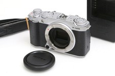 Fujifilm FUJIFILM X-M5 Body Silver Mirrorless Camera From Japan Tested [Exc+]