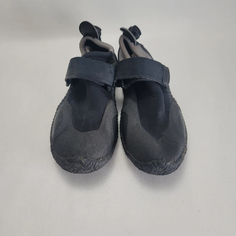 NRS Titanium Water Shoes Size 7 Neoprene Nylon Black Kayak Swim Rafting Surf - Image 3 of 4
