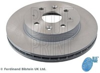 2X Bremsscheibe Blue Print ADG04383 2 Bremsscheiben Vorderachse Vorne FüR Kia