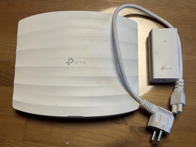 TP-Link EAP225 Dualband WLAN Access Point Dualband 1350 Mbit/s, 802.3af/at PoE
