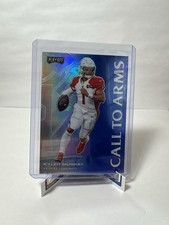2020 Panini Playoff - Call to Arms Kyler Murray #CA-6 Blue Prizm