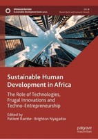 Sustainable Human Development In Africa Patient Rambe