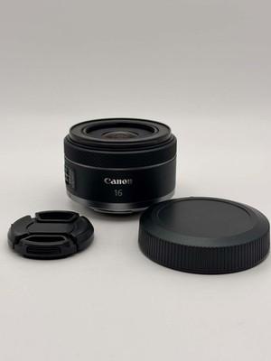 EXC+ Canon RF 16mm f/2.8 STM Ultra Wide-Angle Lens #721