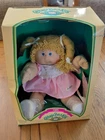Cabbage Patch Doll Official New In Box 1985
