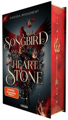Carissa Broadbent The Songbird and the Heart of Stone