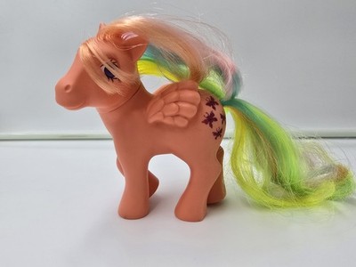 Hasbro My Little Pony 1984 Vintage Pegasus