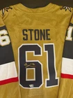 Mark Stone Signed Las Vegas Golden Knights Jersey PSA/DNA Auto NHL Hockey