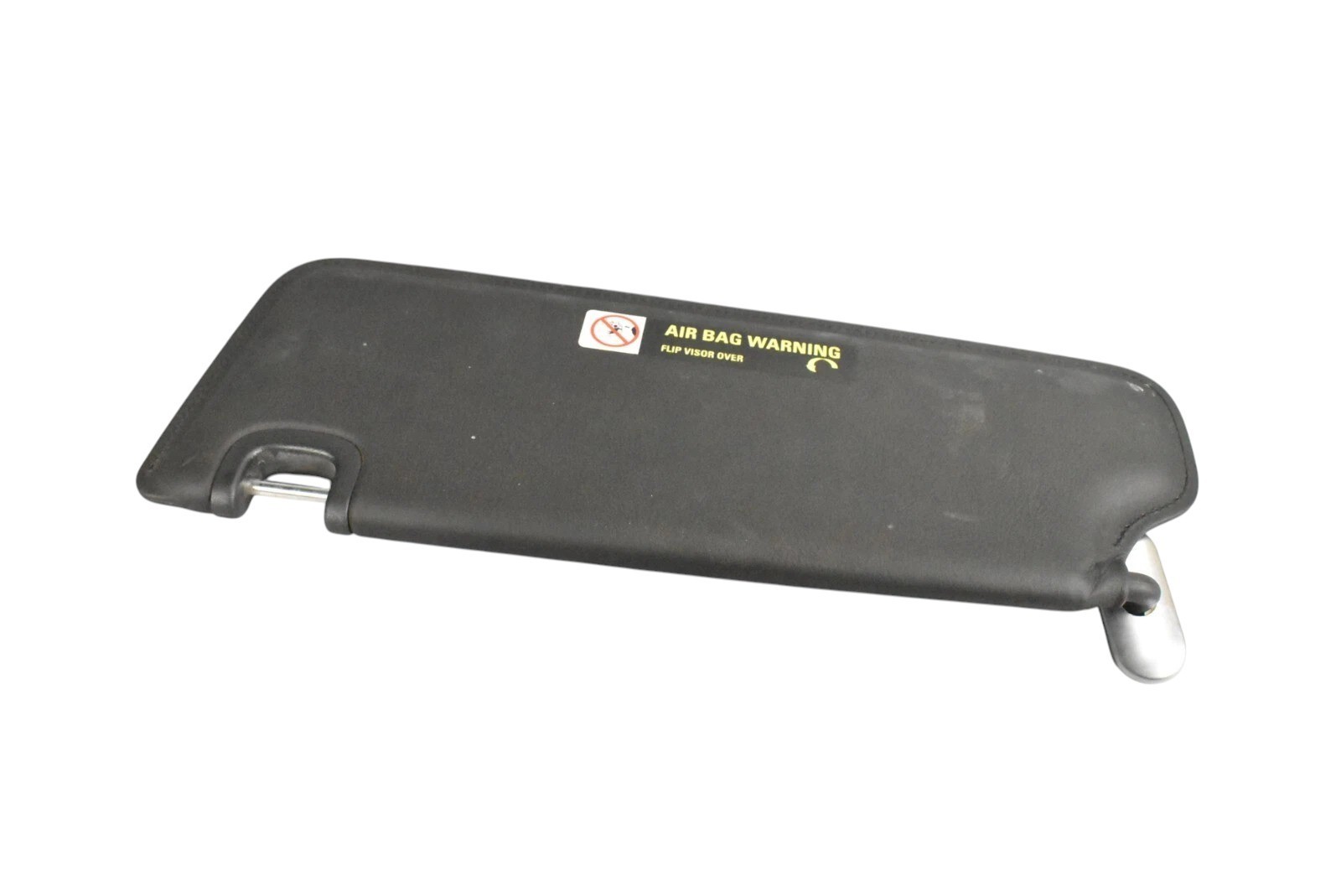 03-18 Bentley Continental Front Right Upper Side Sun Visor Shade Sunvisor OEM