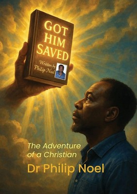 Philip Noel | Got Him Saved | Taschenbuch | Englisch (2025) | EAN 9781068239700