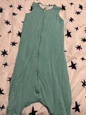 Kyte Baby Teal Size 4t Sleep Sack. 1.0 Tog Euc