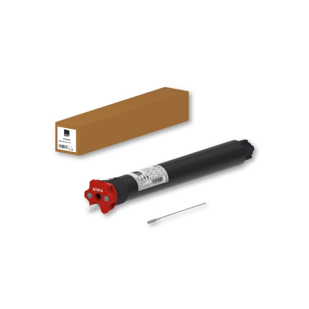 Acquista Motore SIMU SM50-ST STAR 30/17 2010094 - Spedizione Rapida