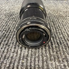 Canon Zoom Lens FD 70-210MM 1:4