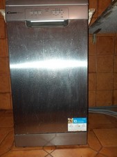 Candy CDPH 2L1047X 10 Coperti Lavastoviglie - Inox