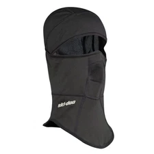 Ski-Doo New OEM, Branded Men's Polyester Combo Balaclava, Black, 4487430090