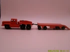 Matchbox Lesney Rotinoff Super Atlantic Tractor #15A And Trailer #16A