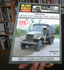 BRITISH SOFT SKIN MILITARY VEHICLES Part 2 Photographs NEW Truck Army Archive