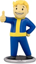 Fallout Vault Boy Thumbs-Up 3-Inch Mini Figure for Adults