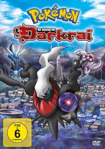 Pokémon 10 - Der Aufstieg von Darkrai - Bild 1 von 1
