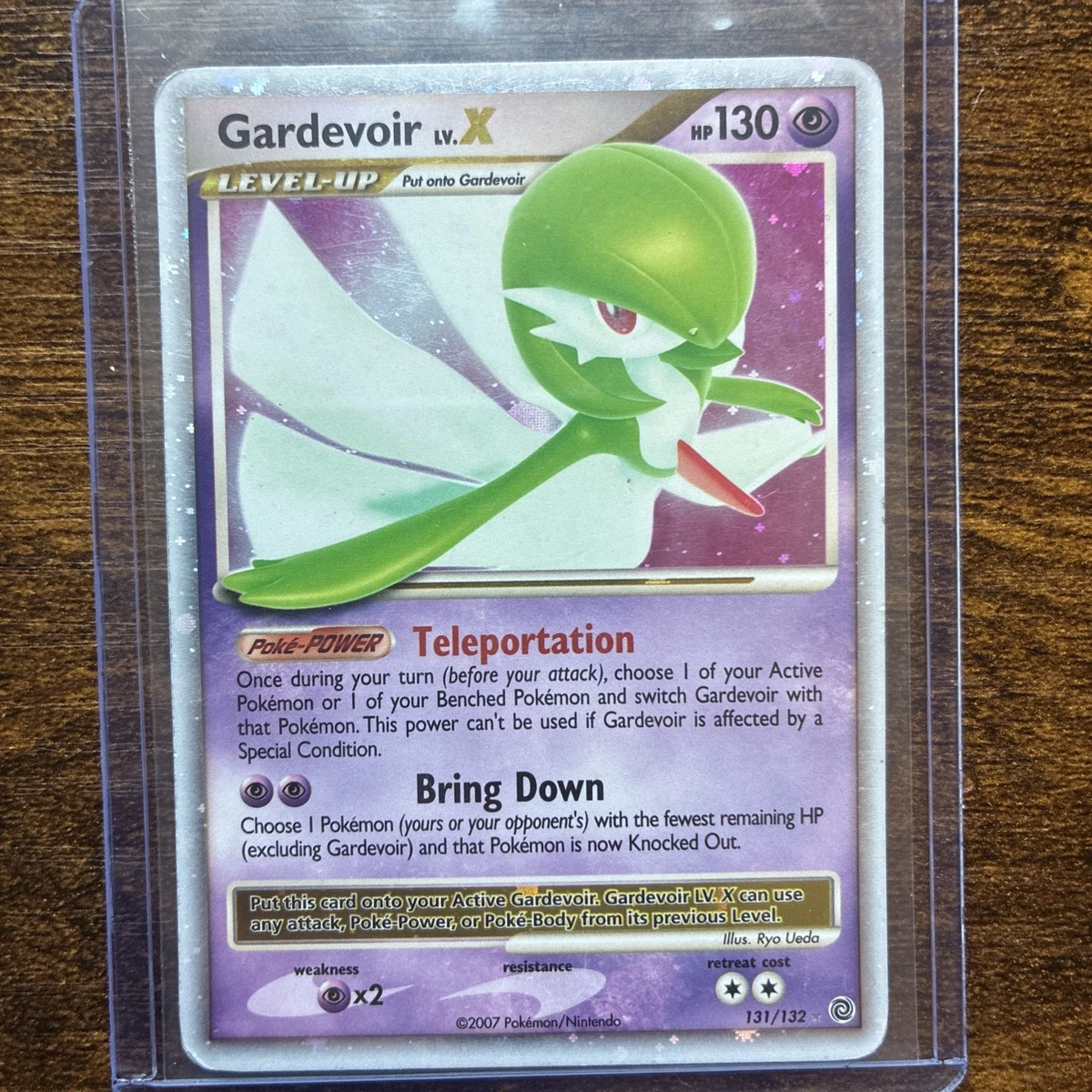 Gardevoir Lv.X Pokémon TCG Cards for sale | eBay