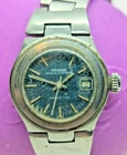 Vintage Rolex Tudor Chrono-Time Oyster Date Princess Ladies Watch