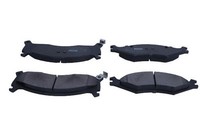Maxgear Bremsbelagsatz, Scheibenbremse 19-1387 FüR KIA