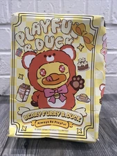 B.DUCK Blind Box Plush Bean Duck Series Toy - Cute Playful Collectible