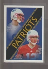 #352 TOM BRADY / stachelski RC 2000 FLEER TRADITION rookie PATRIOTS