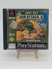 ebay® Auktion 358638279294 | Sony PlayStation 1 | Army Men Air Attack 2 | OVP | CIB - OVP - getestet Thumbnail of ebay® auction 358638279294 | Sony PlayStation 1 | Army Men Air Attack 2 | OVP | CIB - OVP - getestet