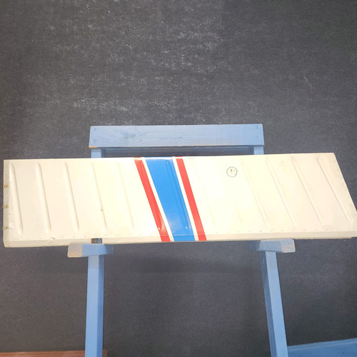 63540-002 | Piper PA28-140 | Rudder Assembly