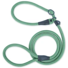 Reflective Slip Leads for Dogs 6FT Slip Lead Dog Leash On Training Heavy Duty