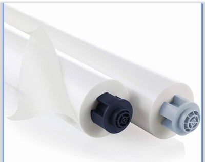 GBC HeatSeal Laminating Film Roll, 3mil, 25'' x 250', 2-Pack (3748204EZ)