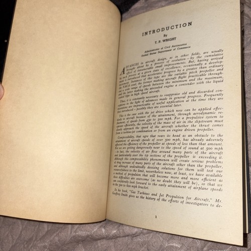 Gasturbinen und Düsenantrieb für Flugzeuge von Geoffrey Smith - 1944 HC - Bild 4 von 7
