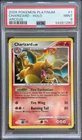 Pokemon Charizard 1/99 - PSA 9 MINT - Platinum Arceus Holo Rare 2009 Vintage