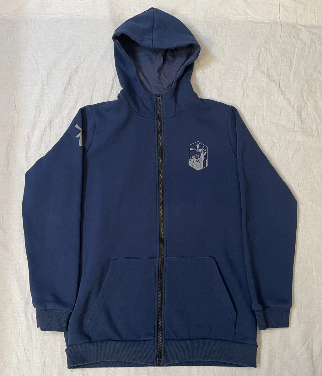 Dutch bros hotsell hoodie