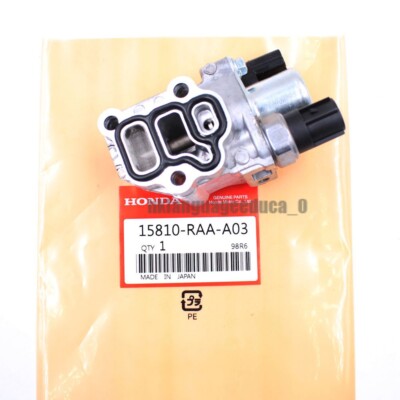 Solenoid Spool Valve VTEC For Honda CR-V 2002-2009 Accord - Foto 9