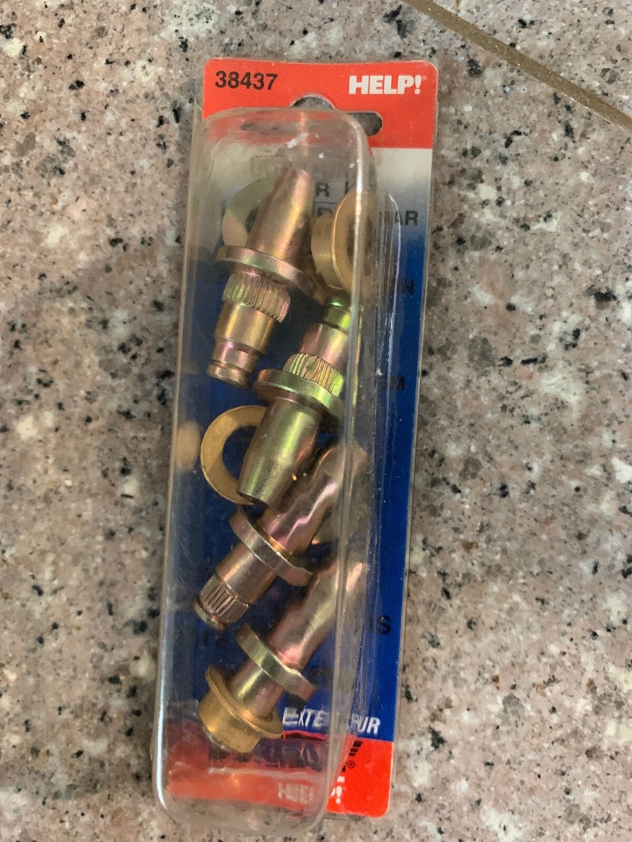 Dorman Door Hinge Pin & Bushing Kit (2 Pins, 4 Bushings) For Chrysler/Dodge