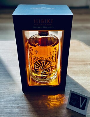 Hibiki Harmony Master`s Select - Limited Edition - Verifizierter eBay Shop  