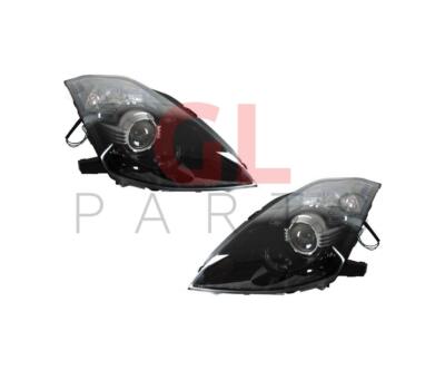 For Nissan 350Z Z33 2003-2009 Headlight Xenon EU Set Left Right Set New