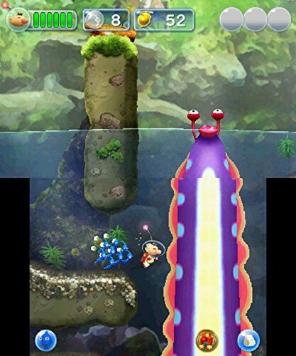 USED Nintendo 3DS Hey Pikmin 36904 JAPAN IMPORT | eBay
